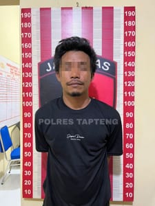 Rampas Ponsel dan Paksa Korban ke Penginapan, Nelayan Asal Madina Ditangkap Polisi