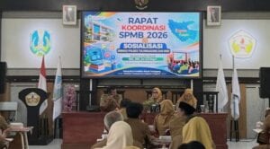 SPMB Berintegritas, Cabdin Pendidikan Tulungagung-Trenggalek Dorong Sekolah Hindari Gratifikasi