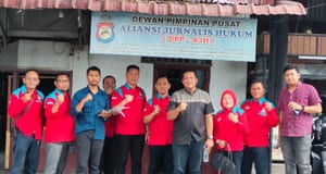 Dofuzogamo Gaho Ajak AJH Bertransformasi,Organisasi Harus Mandiri Secara Ekonomi