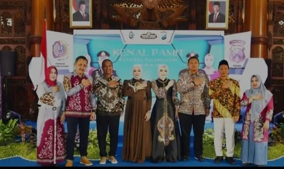 Kapolres Baru Tulungagung Siap Perkuat Sinergi