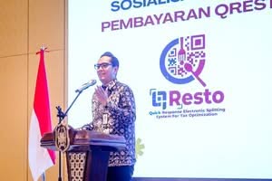 Rico Waas : Restoran Modern Harus Diikuti Sistem Pembayaran Pajak yang Profesional