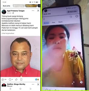 Diduga Sebarkan Ujaran Kebencian di Media Sosial, Vita Br Sitepu Dilaporkan ke Unit Tipidter Polresta Deli Serdang
