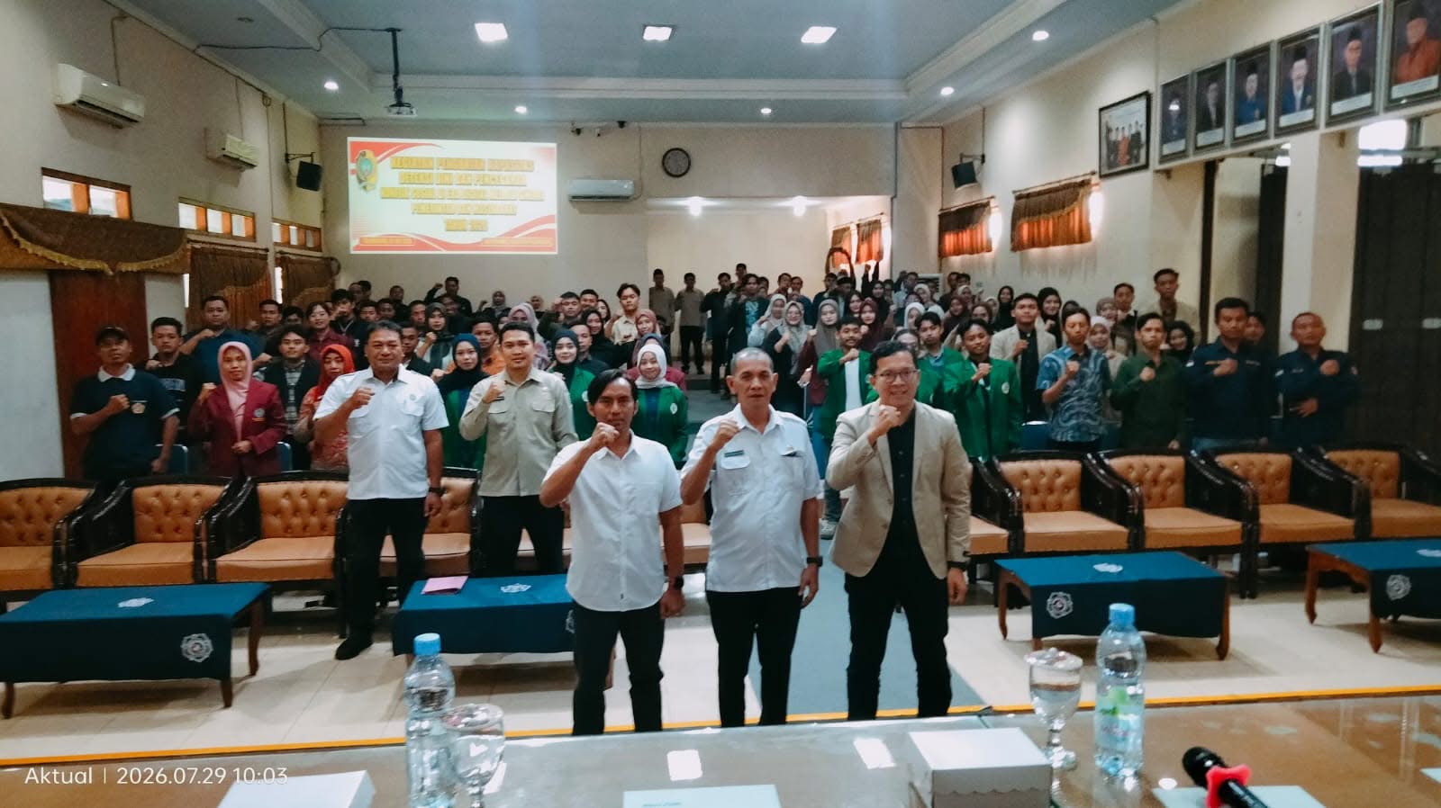 Bakesbangpol Tulungagung Gelar Penguatan Kapasitas Deteksi Dini dan Pencegahan Konflik Sosial di Era Digital