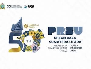 Panitia PRSU 2026 : Masyarakat Waspada Penawaran Tiket di Bawah Harga Resmi